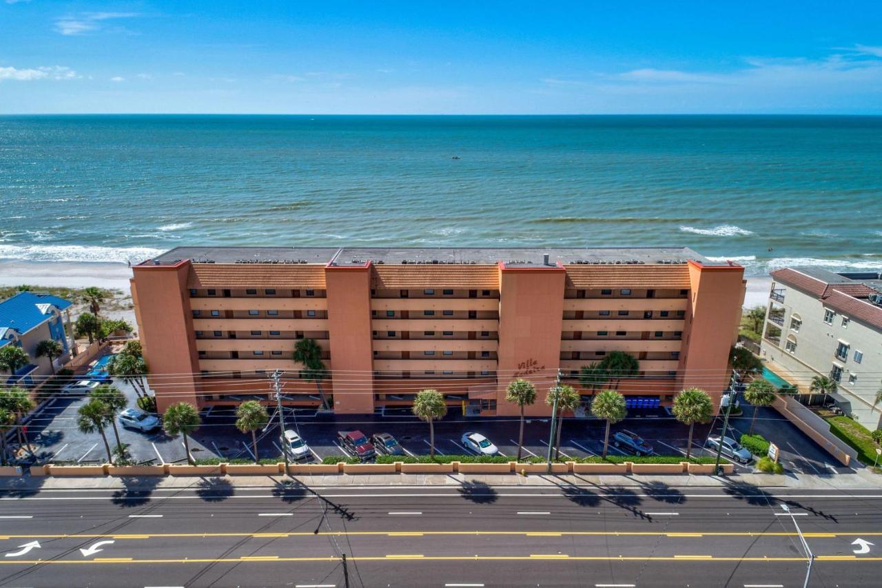 Villa Madeira 406 Сант Пит Бич Экстерьер фото