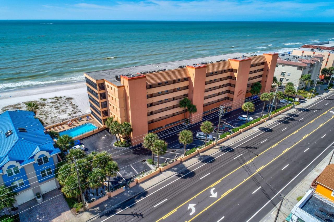 Villa Madeira 406 Сант Пит Бич Экстерьер фото