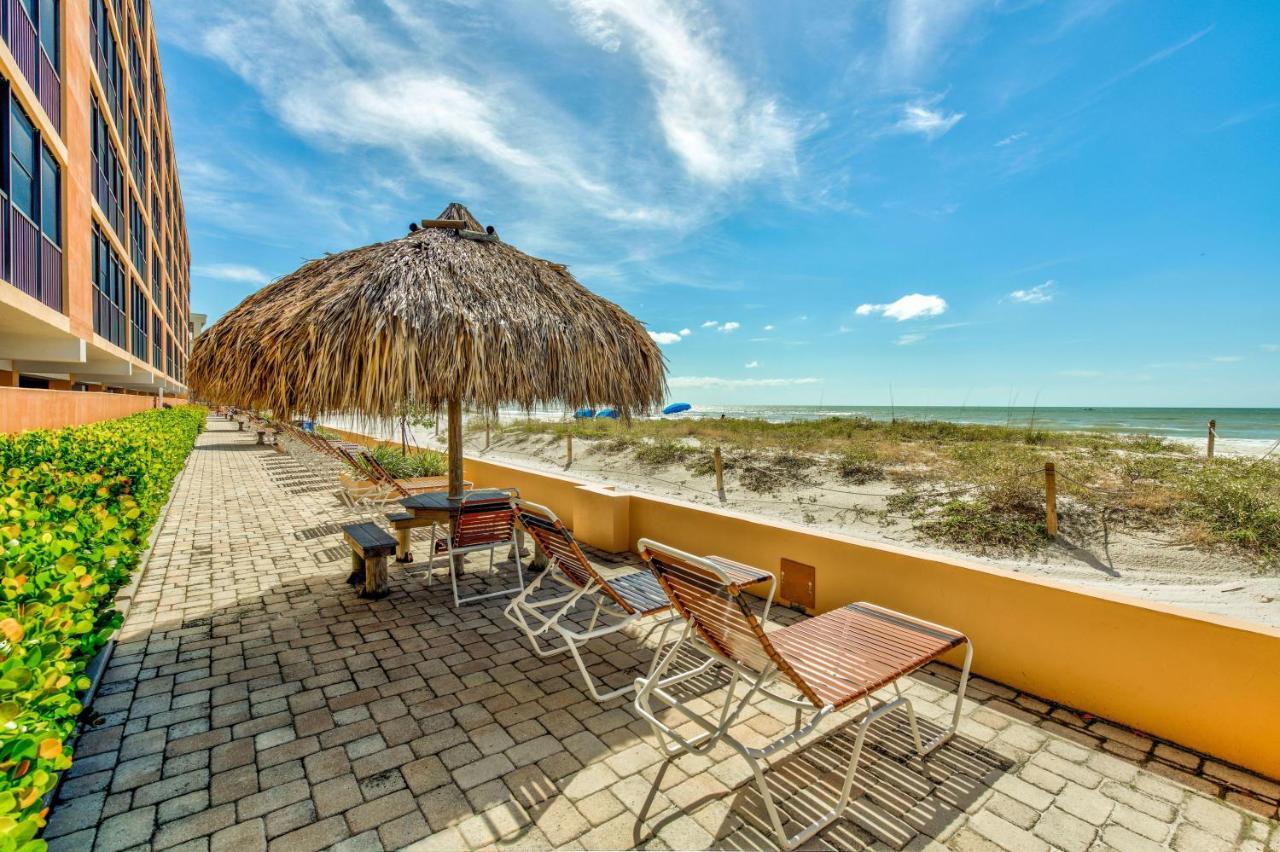 Villa Madeira 406 Сант Пит Бич Экстерьер фото