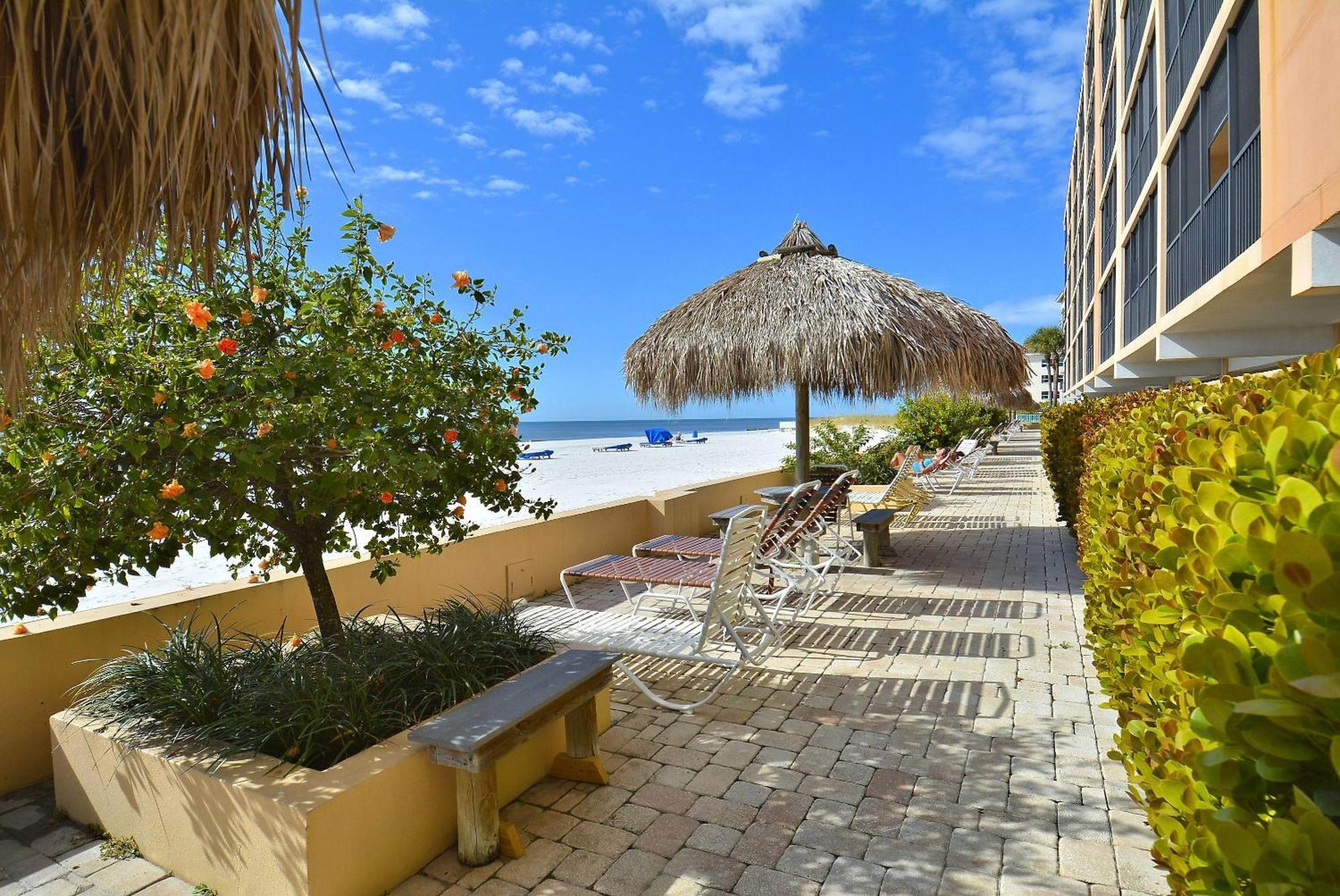 Villa Madeira 406 Сант Пит Бич Экстерьер фото