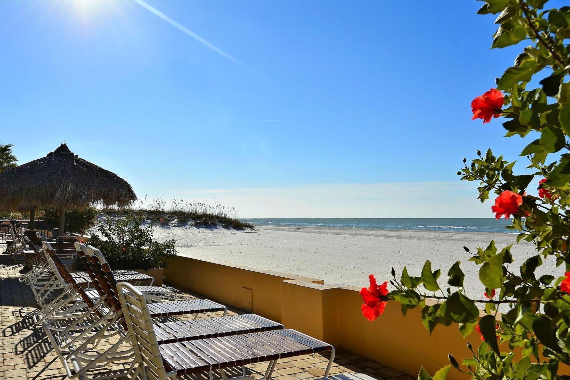 Villa Madeira 406 Сант Пит Бич Экстерьер фото